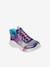 Zapatillas infantiles Slip-Ins™ Dreamy Lites - NVMT SKECHERS® - Colorful Prism 303514L azul marino 