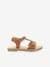 Sandalias de piel Preziosa 959990-30-116959990-30-116 KICKERS® infantiles camello 