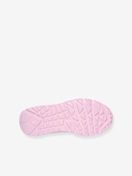 Zapatillas Uno Lite - Easy Zip 310387L- LTPK SKECHERS® infantiles rosa 