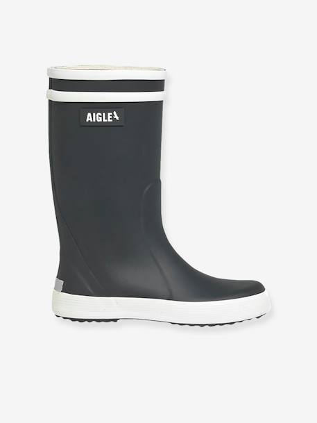 Botas de agua Lolly Pop 2 NB125 AIGLE® infantiles azul marino 