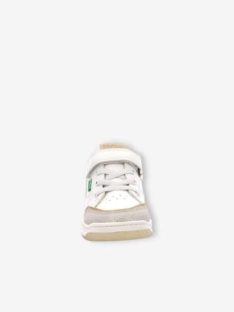 Zapatillas Kouic 928545-30-32 KICKERS® infantiles blanco 