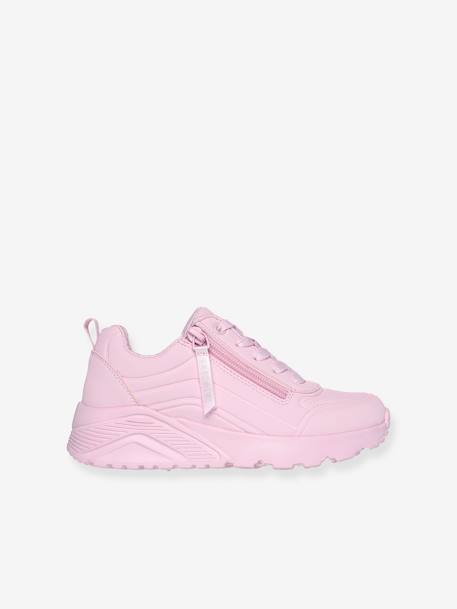 Zapatillas Uno Lite - Easy Zip 310387L- LTPK SKECHERS® infantiles rosa 