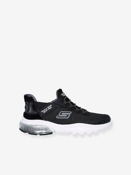 Zapatillas Slip-Ins™ Razor Air - Hyper-Brisk 403839L - BKCC SKECHERS® infantiles negro 