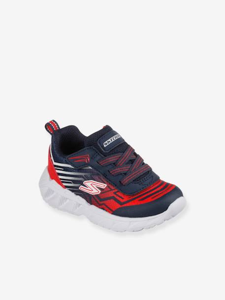 Zapatillas luminosas infantiles Magna-Lights - NVRD SKECHERS® - Maver 401503N rojo 