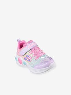 Zapatillas luminosas infantiles Princess Wishes - MLT SKECHERS® Magical Collection 302686N