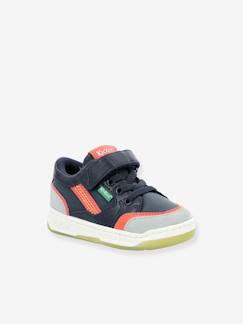 Calzado-Calzado niño (23-38)-Zapatillas-Zapatillas Kouic 928541-30-102 KICKERS® infantiles