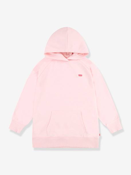 Sudadera Levi's® con capucha amarillo pálido+rosa rosa pálido 