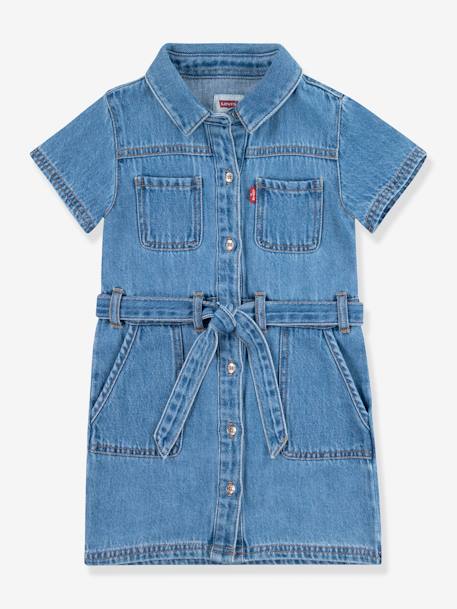 Vestido Levi's® denim azul jeans 