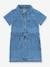 Vestido Levi's® denim azul jeans 