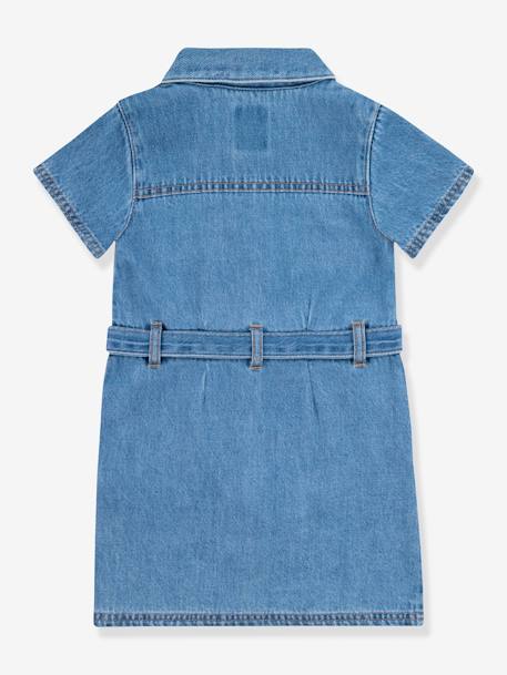 Vestido Levi's® denim azul jeans 