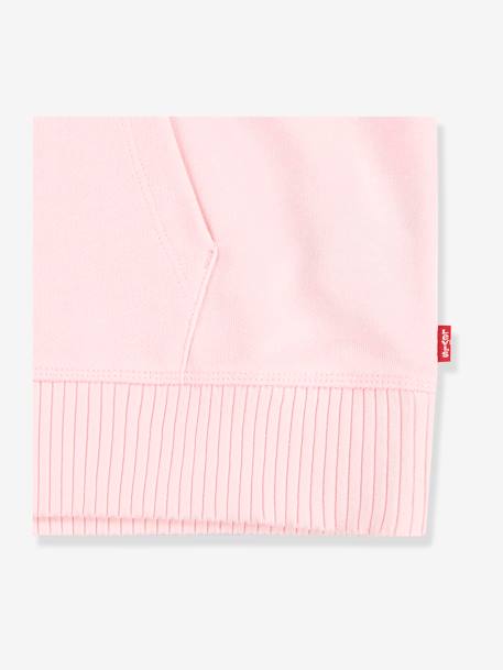 Sudadera Levi's® con capucha amarillo pálido+rosa rosa pálido 