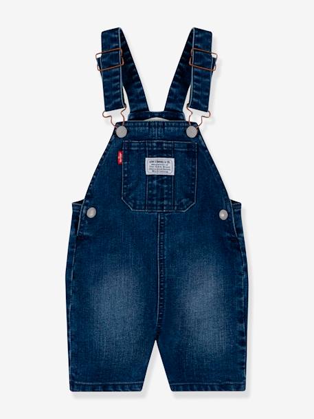 Peto vaquero Levi's® para bebé denim natural 