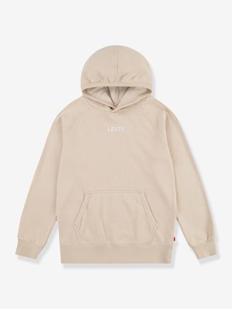 Sudadera Levi's® con capucha beige 