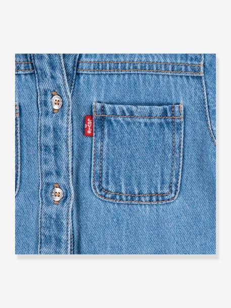 Vestido Levi's® denim azul jeans 