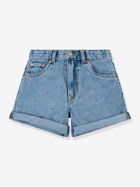 Short vaquero Levi's® mom azul jeans 