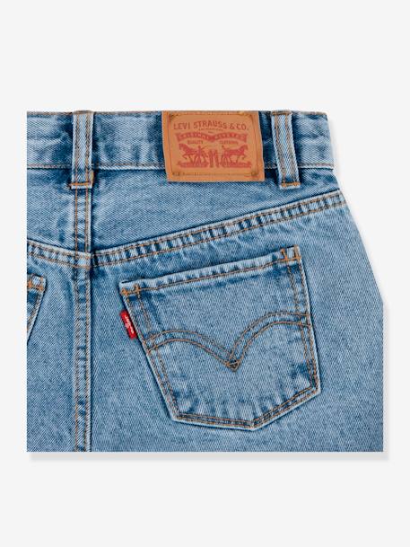 Short vaquero Levi's® mom azul jeans 