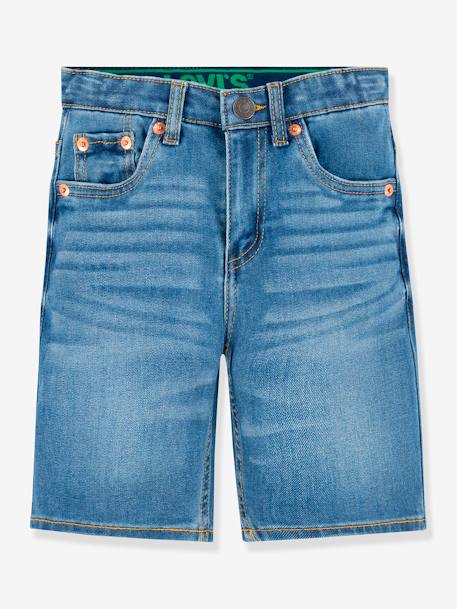 Bermudas Levi's® vaqueras denim bleached 