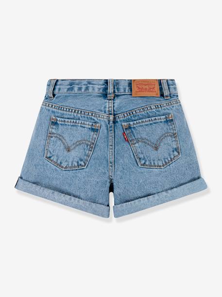 Short vaquero Levi's® mom azul jeans 