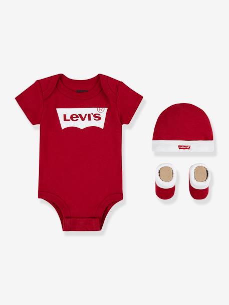 Conjunto de 3 prendas Batwing de Levi's® para bebé