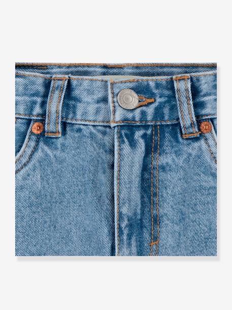 Short vaquero Levi's® mom azul jeans 