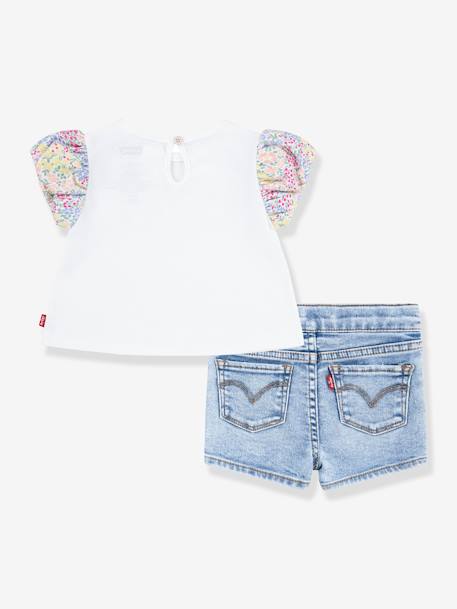 Conjunto Levi's® short + camiseta 6309 