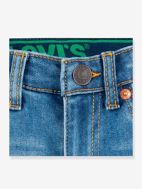 Bermudas Levi's® vaqueras denim bleached 