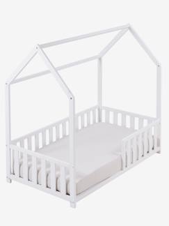 Habitación y Organización-Habitación-Cama-Cama infantil CABAÑA