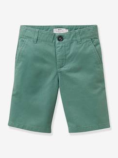 Bermudas chino para niño CYRILLUS