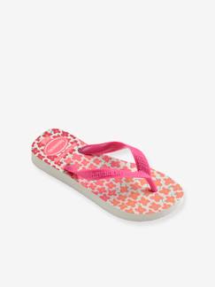 Calzado-Calzado niña (23-38)-Chanclas infantiles Flores HAVAIANAS