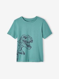 Niño-Camisetas y polos-Camisetas-Camiseta de manga corta con mensaje niño