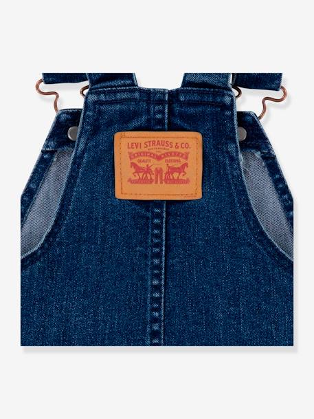 Peto vaquero Levi's® para bebé denim natural 