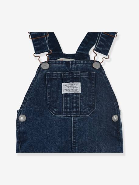 Peto vaquero Levi's® para bebé denim natural 