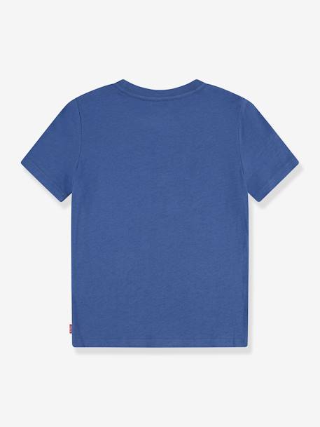 Camiseta Levi's® Batwing azul marino 