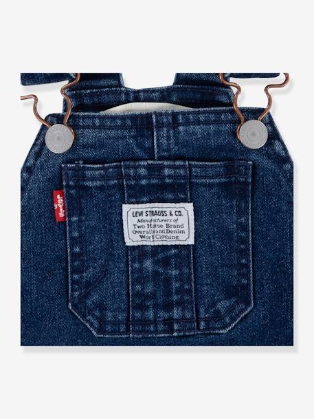 Peto vaquero Levi's® para bebé denim natural 