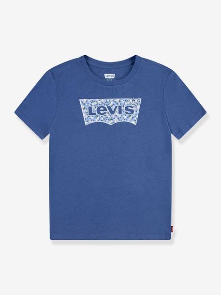 Camiseta Levi's® Batwing azul marino 