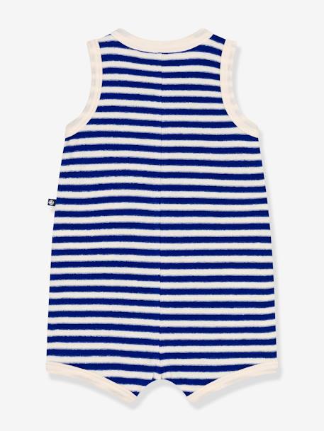 Mono corto de rizo PETIT BATEAU 6411 