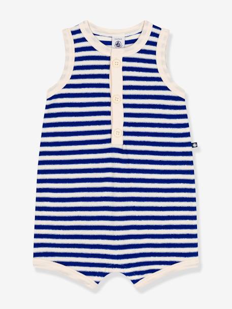 Mono corto de rizo PETIT BATEAU 6411 