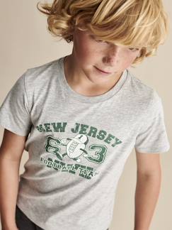 OEKO-TEX®-Niño-Camisetas y polos-Camisetas-Camiseta deportiva con motivos, para niño