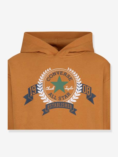 Sudadera CONVERSE beige 