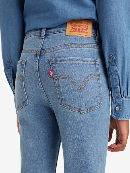 Vaqueros Levi's® flare denim bleached+stone 