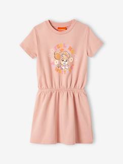 Niña-Vestidos-Vestido Patrulha Pata® em moletão, para criança