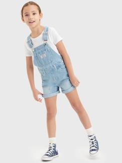 Niña-Monos, petos-Peto-short Levi's® infantil