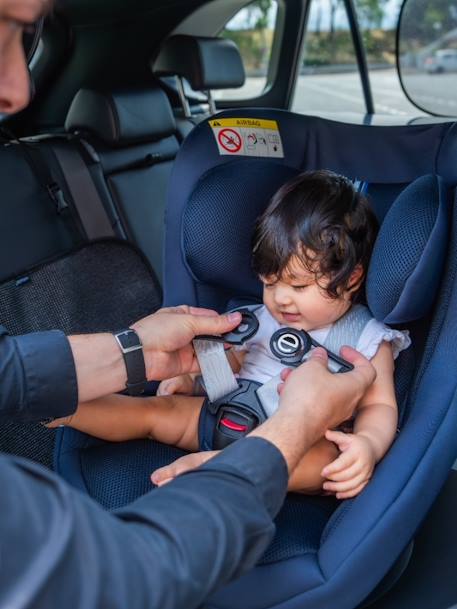 Clip de seguridad EZIMOOV para arnés de silla de coche/cochecito negro 