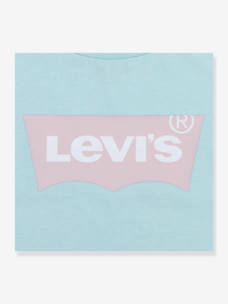 Camiseta Levi's® Batwing verde menta 