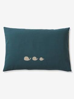 Ropa de cama-Textil Hogar y Decoración-Ropa de cuna-Fundas de almohada-Funda de almohada para bebé NAVY SEA