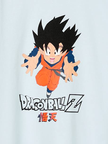 Camiseta Dragon Ball Z® infantil azul claro 