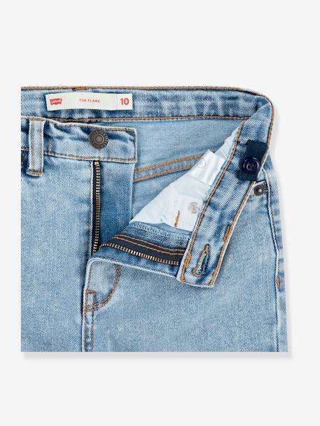 Vaqueros Levi's® flare denim bleached 