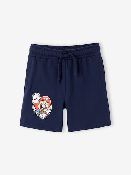 Bermudas Super Mario® infantiles azul marino 