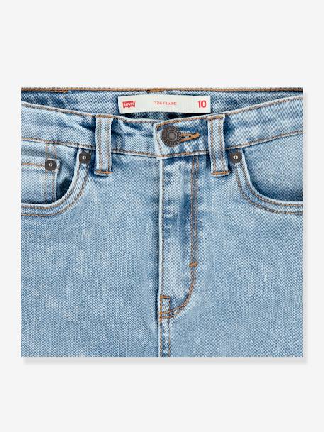 Vaqueros Levi's® flare denim bleached 