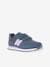 Zapatillas con cierre autoadherente GV500CIL NEW BALANCE® infantiles azul índigo 